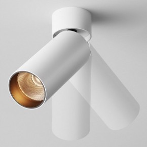 Светильник на штанге Maytoni FOCUS LED C055CL-L12W2.7K-W-W в Чебаркуле - chebarkul.ok-mebel.com | фото 3