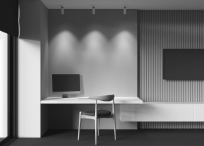 Светильник на штанге Maytoni FOCUS LED C055CL-L12W2.7K-W-W в Чебаркуле - chebarkul.ok-mebel.com | фото 5
