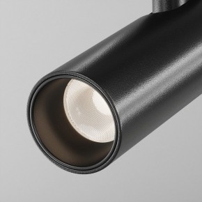 Светильник на штанге Maytoni Focus Led TR144-1-12W3K-W-B в Чебаркуле - chebarkul.ok-mebel.com | фото 6