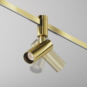 Светильник на штанге Maytoni Focus Led TR144-1-12W3K-W-BS в Чебаркуле - chebarkul.ok-mebel.com | фото 3