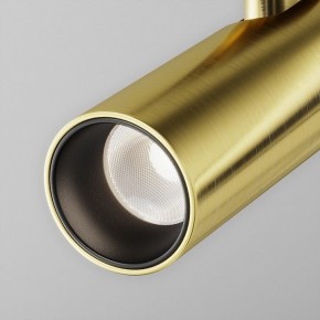 Светильник на штанге Maytoni Focus Led TR144-1-12W4K-W-BS в Чебаркуле - chebarkul.ok-mebel.com | фото 6