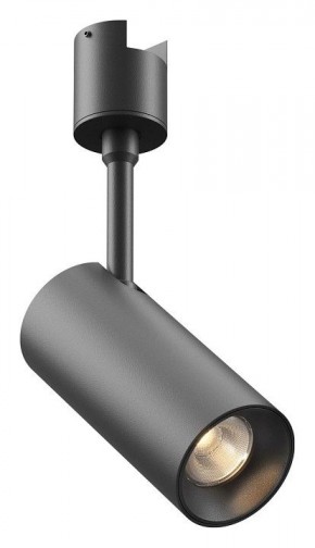 Светильник на штанге Maytoni Focus Led TR163-1-10W3K-M-B в Чебаркуле - chebarkul.ok-mebel.com | фото