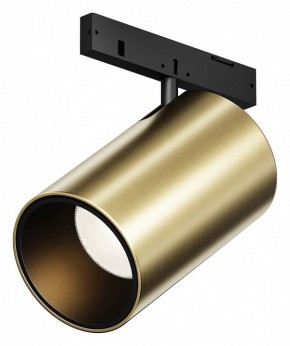 Светильник на штанге Maytoni Focus Led TR187-1-5W2.7K-M-BBS в Чебаркуле - chebarkul.ok-mebel.com | фото