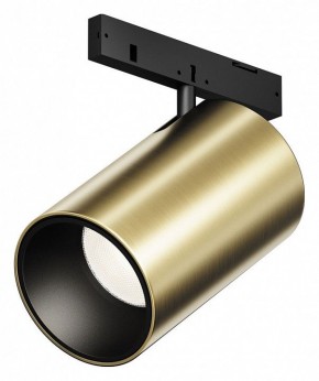 Светильник на штанге Maytoni Focus Led TR187-1-5W4K-M-BBS в Чебаркуле - chebarkul.ok-mebel.com | фото