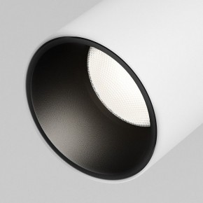 Светильник на штанге Maytoni Focus Led TR187-1-9W2.7K-M-BW в Чебаркуле - chebarkul.ok-mebel.com | фото 2