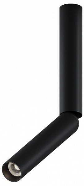 Светильник на штанге Maytoni Focus T C142CL-6W4K-B в Чебаркуле - chebarkul.ok-mebel.com | фото