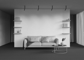 Светильник на штанге Maytoni Focus T C142CL-6W4K-B в Чебаркуле - chebarkul.ok-mebel.com | фото 6