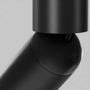 Светильник на штанге Maytoni Focus T C142CL-6W4K-B в Чебаркуле - chebarkul.ok-mebel.com | фото 8