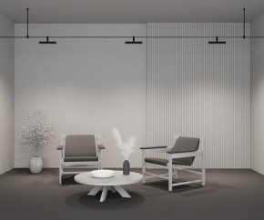 Светильник на штанге Maytoni Points Rot TR203-1-10W3K-S-B в Чебаркуле - chebarkul.ok-mebel.com | фото 6
