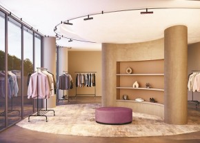 Светильник на штанге Maytoni Points Rot TR203-1-10W3K-S-B в Чебаркуле - chebarkul.ok-mebel.com | фото 7