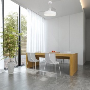 Светильник с вентилятором Mantra Alaska 8755 в Чебаркуле - chebarkul.ok-mebel.com | фото 2