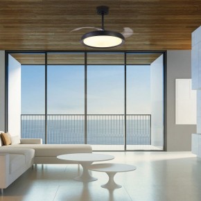 Светильник с вентилятором Mantra Mistral 8828 в Чебаркуле - chebarkul.ok-mebel.com | фото 2