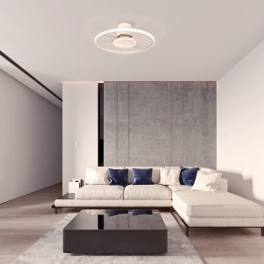 Светильник с вентилятором Mantra Soho 8720 в Чебаркуле - chebarkul.ok-mebel.com | фото 2