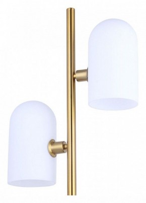 Торшер Arte Lamp Cassel A5454PN-2PB в Чебаркуле - chebarkul.ok-mebel.com | фото 2