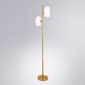 Торшер Arte Lamp Cassel A5454PN-2PB в Чебаркуле - chebarkul.ok-mebel.com | фото 3