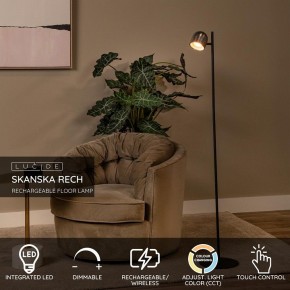 Торшер Lucide Skanska Rech 3749/03/15 в Чебаркуле - chebarkul.ok-mebel.com | фото 4