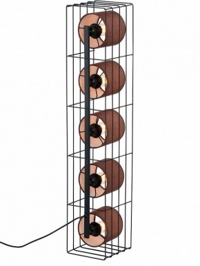 Торшер Vitaluce V3019 V3019-1/5P в Чебаркуле - chebarkul.ok-mebel.com | фото