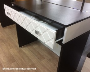 Трюмо Николь (ясень) в Чебаркуле - chebarkul.ok-mebel.com | фото 3