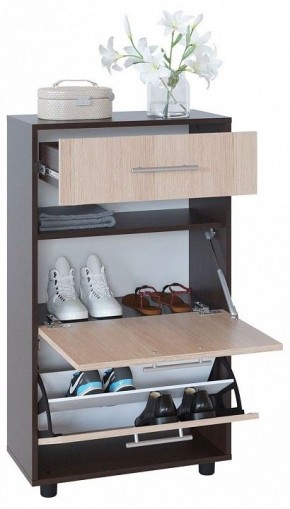 Тумба для обуви ТП-2 в Чебаркуле - chebarkul.ok-mebel.com | фото 3