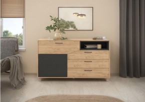 Тумба многофункциональная (арт. 6-56014) в Чебаркуле - chebarkul.ok-mebel.com | фото