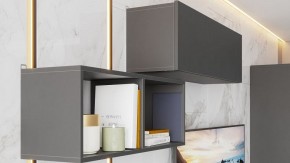 Тумба навесная Сибити в Чебаркуле - chebarkul.ok-mebel.com | фото 3