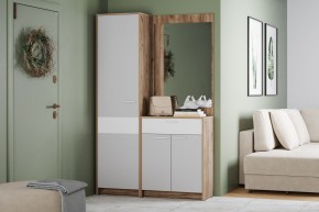 Тумба НМ 013.76 "Нортон" (Крафт Табачный) в Чебаркуле - chebarkul.ok-mebel.com | фото 3