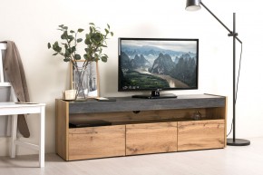 Тумба под ТВ 13.272 (Дуб Вотан 065 R, Интра) в Чебаркуле - chebarkul.ok-mebel.com | фото 3