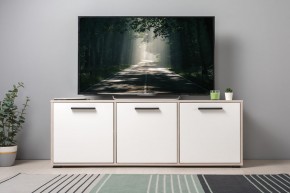 Тумба под ТВ 13.283.02 Винтаж в Чебаркуле - chebarkul.ok-mebel.com | фото 3