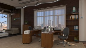 Тумба приставная "Референт" Р.Т-4.1+зЦ в Чебаркуле - chebarkul.ok-mebel.com | фото 5