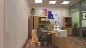 Тумба приставная "Референт" Р.Т-4.1+зЦ в Чебаркуле - chebarkul.ok-mebel.com | фото 6