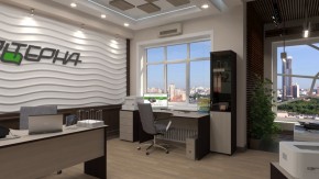 Тумба приставная "Референт" Р.Т-4.1+зЦ в Чебаркуле - chebarkul.ok-mebel.com | фото 7