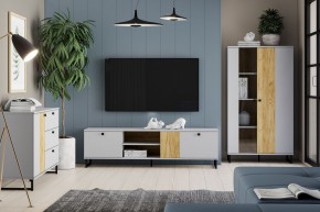 Тумба ТВА НМ 014.46 "Бруно" в Чебаркуле - chebarkul.ok-mebel.com | фото 3