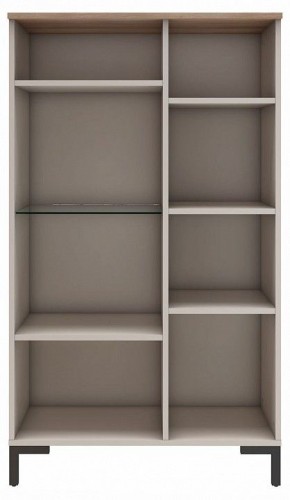 Тумба-витрина Тоскана 535.09 в Чебаркуле - chebarkul.ok-mebel.com | фото 2
