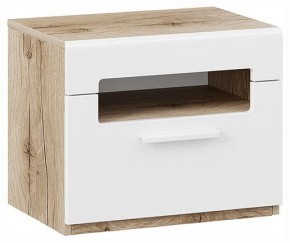 Тумбочка Фьюжн ТД-260.03.01 в Чебаркуле - chebarkul.ok-mebel.com | фото 3