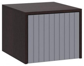 Тумбочка навесная Роут в Чебаркуле - chebarkul.ok-mebel.com | фото