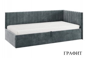 ТВИКС Кровать (тахта) с ПМ 900 в Чебаркуле - chebarkul.ok-mebel.com | фото 4