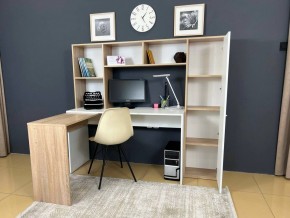 Уголок Школьника УГЛОВОЙ в Чебаркуле - chebarkul.ok-mebel.com | фото 3