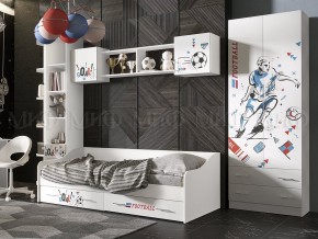 ВЕГА NEW Boy Антресоль в Чебаркуле - chebarkul.ok-mebel.com | фото 4