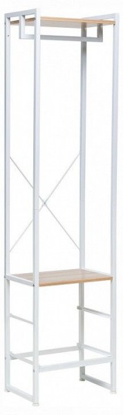 Вешалка гардеробная Ноа в Чебаркуле - chebarkul.ok-mebel.com | фото 5