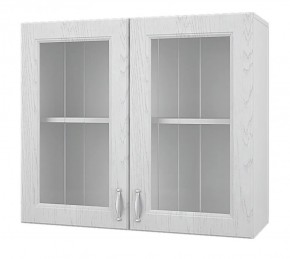 Витрина 800 (Ш*В*Г) 800*690*314 в Чебаркуле - chebarkul.ok-mebel.com | фото