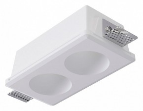 Встраиваемый светильник Arte Lamp Invisible A9286PL-2WH в Чебаркуле - chebarkul.ok-mebel.com | фото