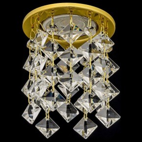 Встраиваемый светильник Dio D’Arte Osimo Gold Osimo GU10.5.14.8.103 G в Чебаркуле - chebarkul.ok-mebel.com | фото 2