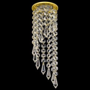 Встраиваемый светильник Dio D’Arte Osimo Gold Osimo GU10.5.14.8.111 G в Чебаркуле - chebarkul.ok-mebel.com | фото 2