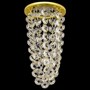 Встраиваемый светильник Dio D’Arte Osimo Gold Osimo GU10.5.14.8.112 G в Чебаркуле - chebarkul.ok-mebel.com | фото 2