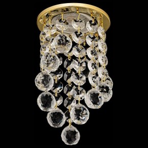 Встраиваемый светильник Dio D’Arte Osimo Gold Osimo GU10.5.14.8.113 G в Чебаркуле - chebarkul.ok-mebel.com | фото 2