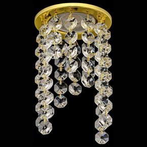 Встраиваемый светильник Dio D’Arte Osimo Gold Osimo GU10.5.14.8.114 G в Чебаркуле - chebarkul.ok-mebel.com | фото 2