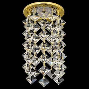 Встраиваемый светильник Dio D’Arte Osimo Gold Osimo GU10.5.14.8.116 G в Чебаркуле - chebarkul.ok-mebel.com | фото 2