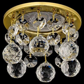 Встраиваемый светильник Dio D’Arte Osimo Gold Osimo GU10.5.14.8.118 G в Чебаркуле - chebarkul.ok-mebel.com | фото 2