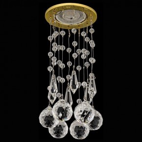 Встраиваемый светильник Dio D’Arte Osimo Gold Osimo GU10.5.14.8.120 G в Чебаркуле - chebarkul.ok-mebel.com | фото 2