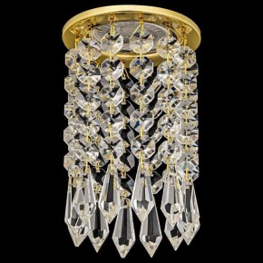 Встраиваемый светильник Dio D’Arte Osimo Gold Osimo GU10.5.14.8.121 G в Чебаркуле - chebarkul.ok-mebel.com | фото 2